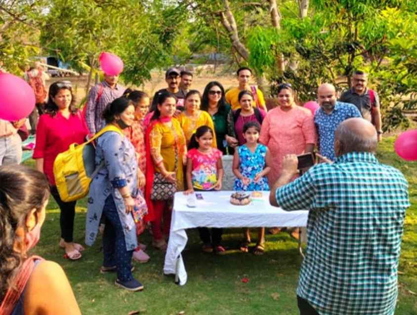 Birthday Celebration