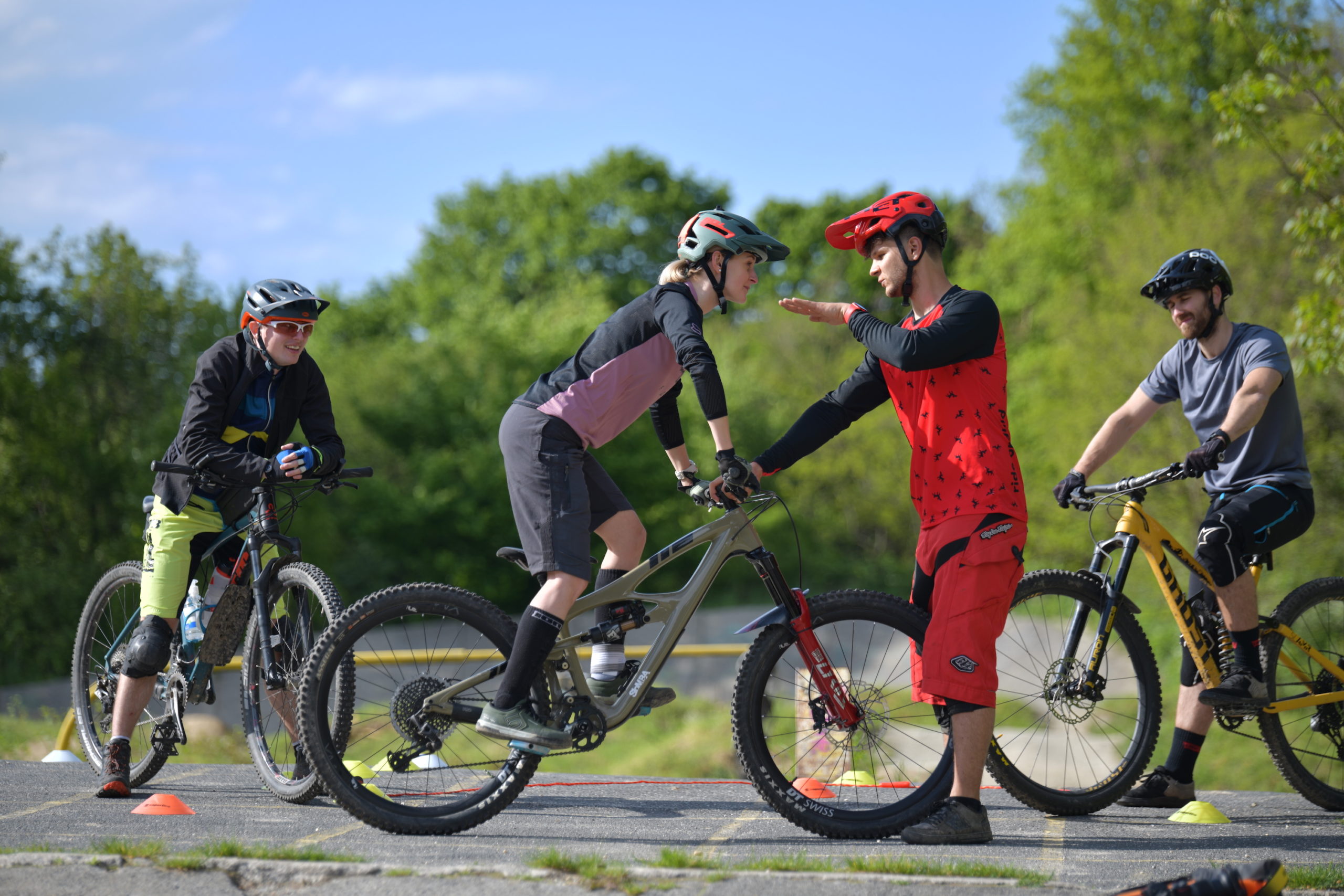 Cycling