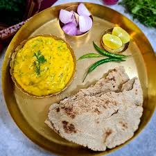 Traditional Maharashtrian Food