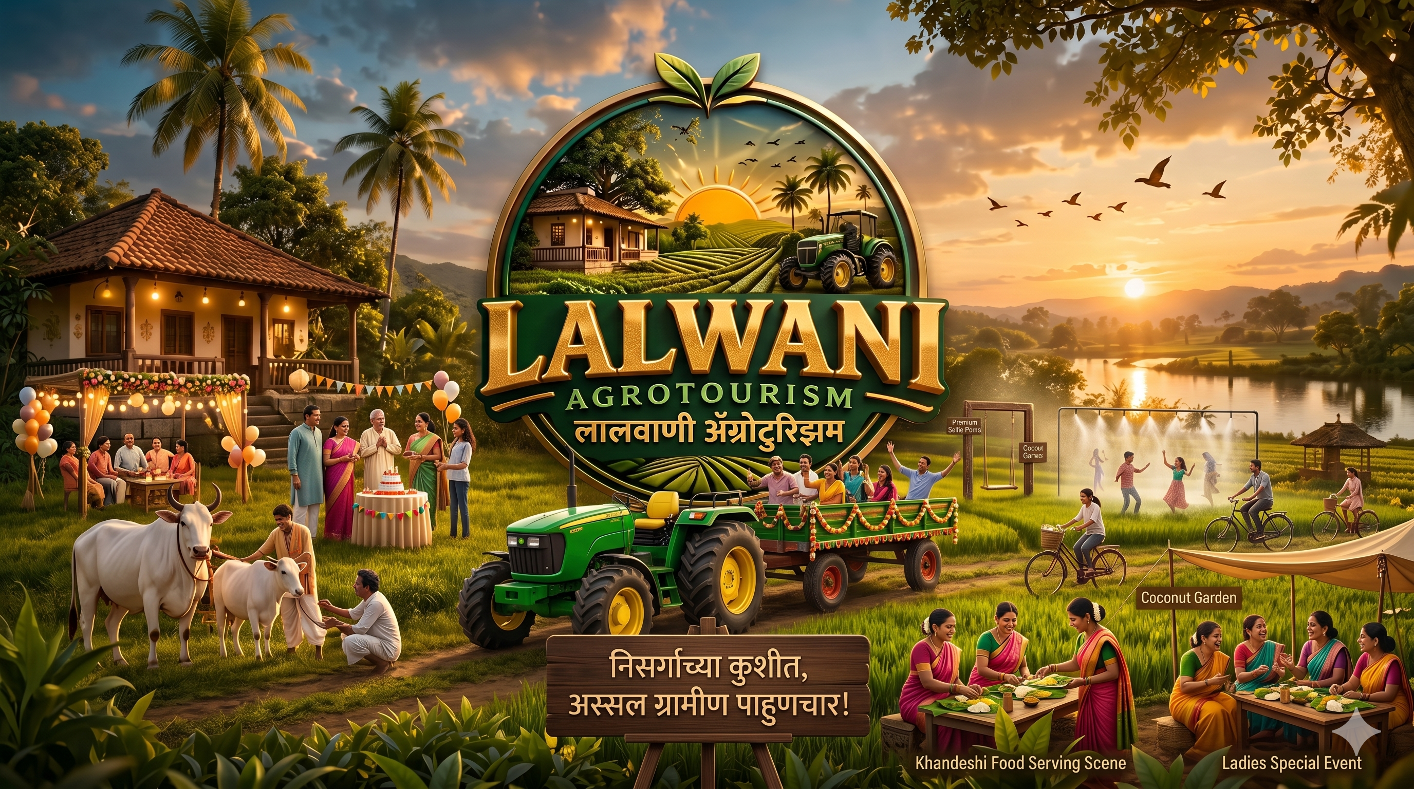 Lalwani Agrotourism
