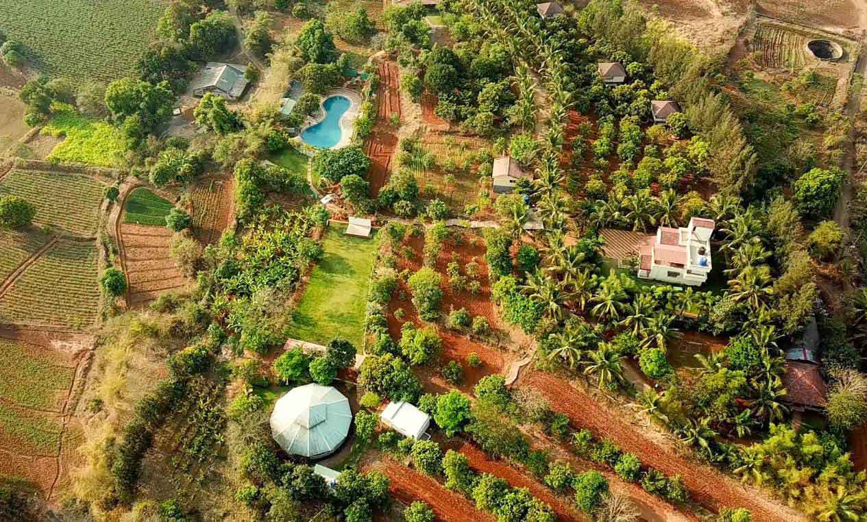 Agrotourism Resort