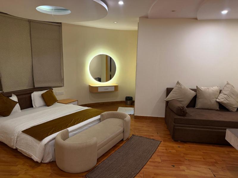 Comfortable Rooms